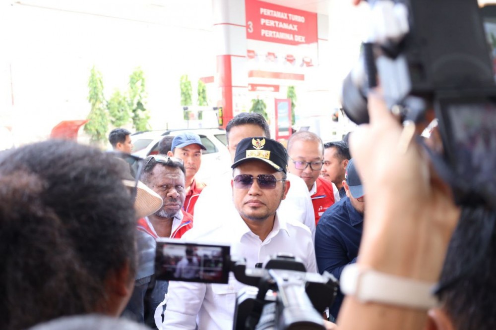Gubernur Rudy Mengingatkan Pemudik Utamakan Keselamatan
