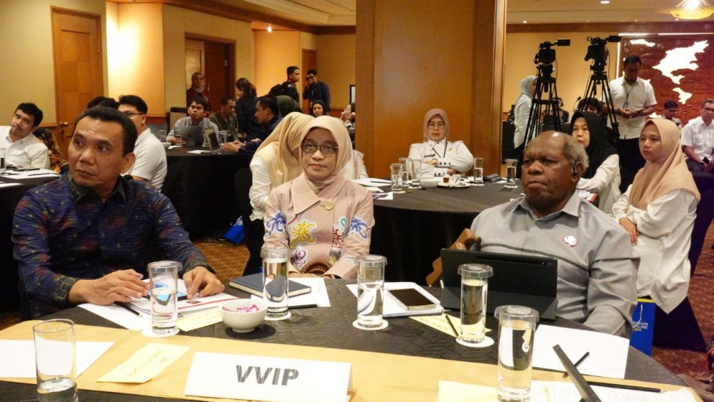 Kaltim Dukung Keterbukaan Informasi Publik Lewat SIPD dan JDIH