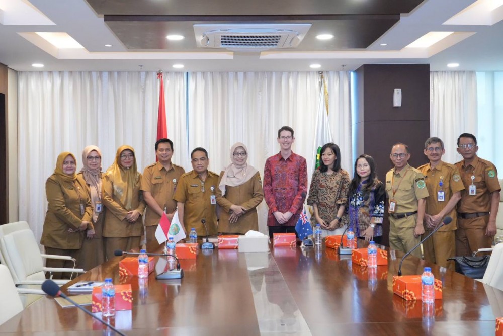 Australia Buka Peluang Investasi Rumah Sakit di Kaltim