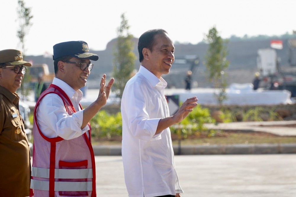 Berkah IKN, Spesial Buat Kaltim. Empat Bandara Akan Terkoneksi Dengan Jakarta