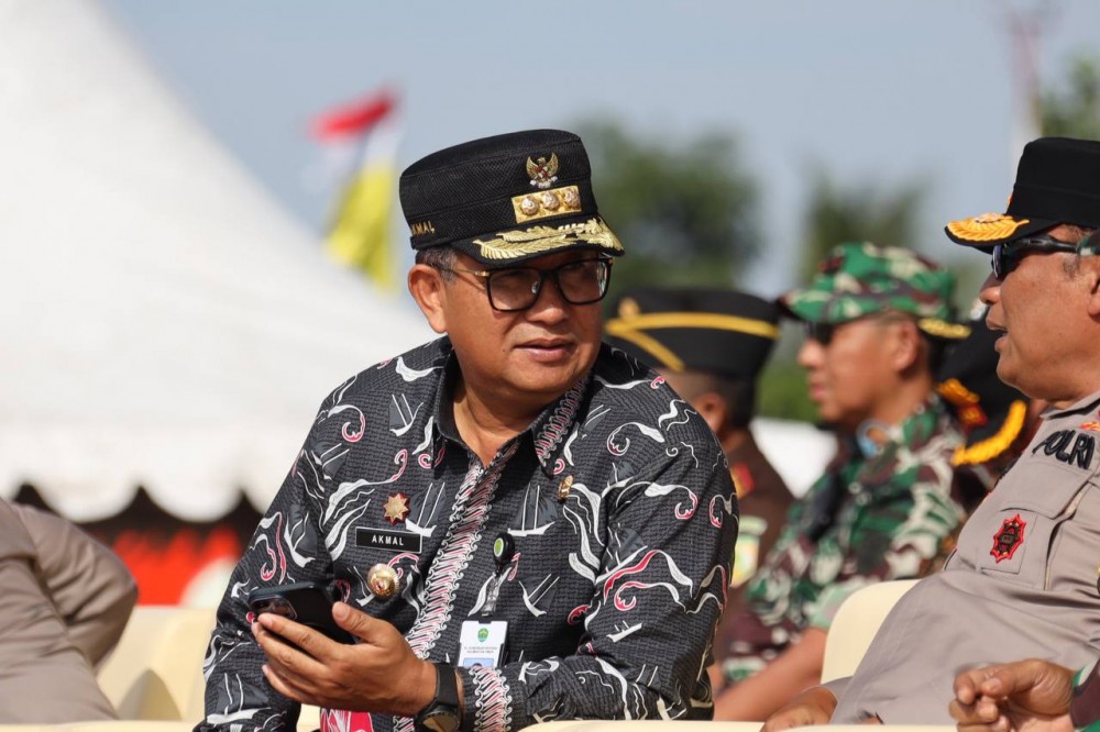 Pj Gubernur Apresiasi Kolaborasi TNI Polri dalam Pengamanan Pilkada