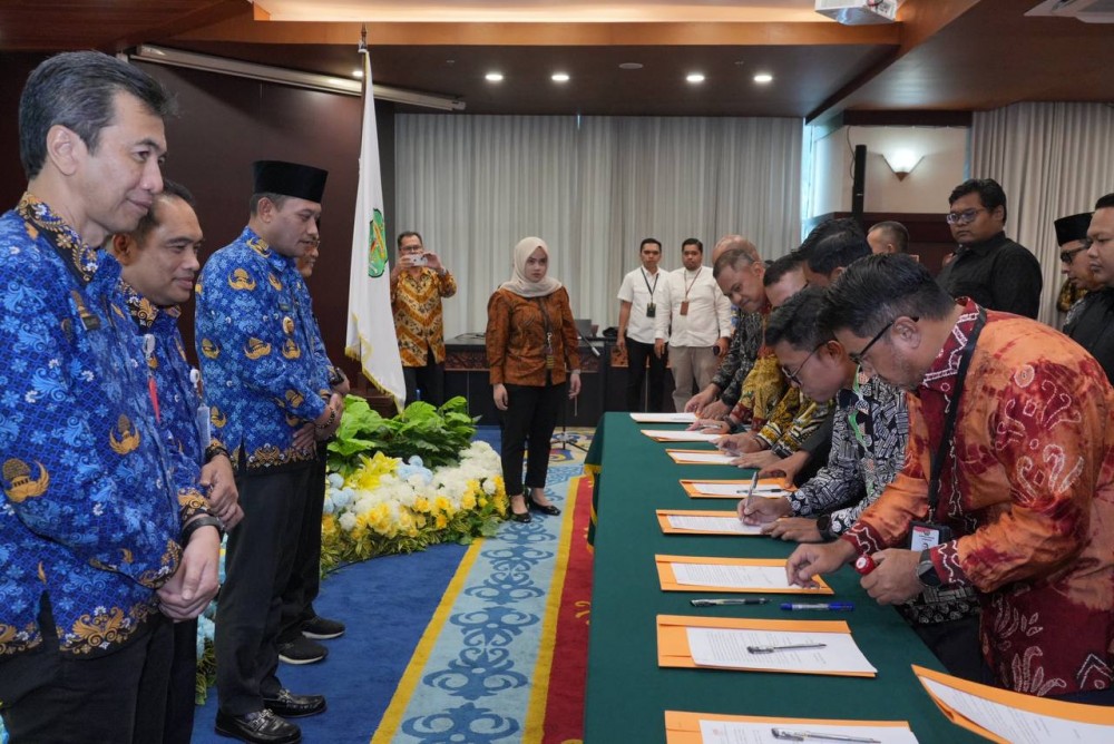 Realisasikan Program Jospoll, Perusahaan Wajib Gandeng UMKM