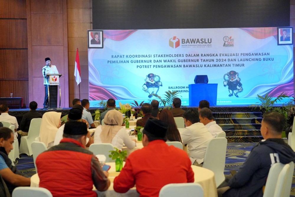 Dua Kabupaten PSU. Gubernur Rudy Belum Pastikan Ada Penjabat Bupati
