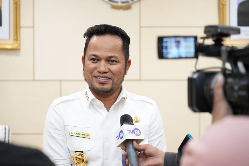 Sukses Dengan THR Special Lebaran, Gubernur Harum Kembali Luncurkan Relaksasi Pajak Kedua