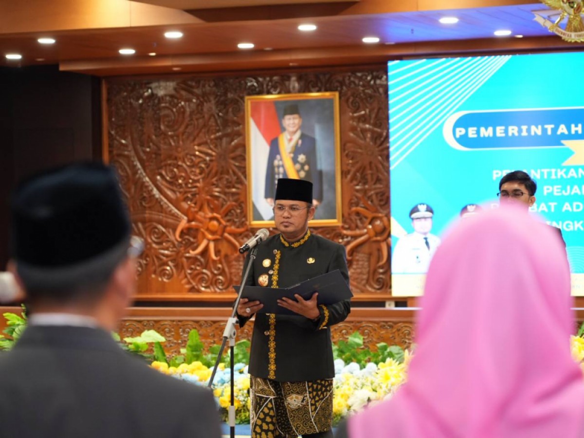 ASN Harus Jadi Pelopor Pelayanan Publik Berkualitas, Bersih dan Berintegritas