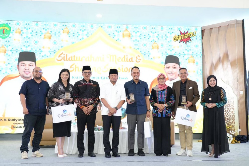 Gubernur akan Andalkan Perusda untuk PAD