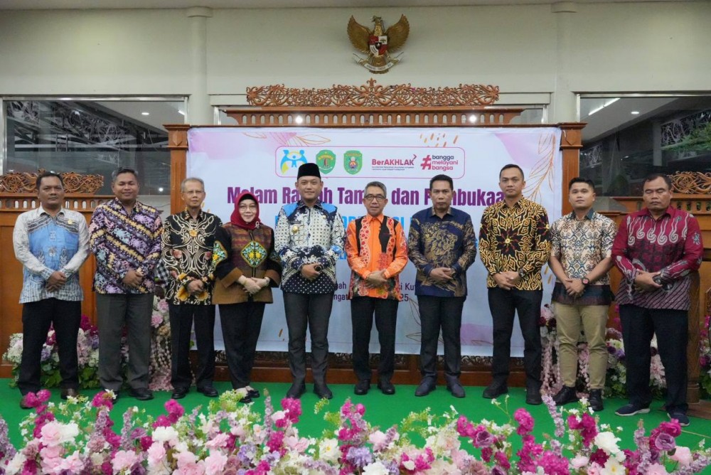 Rakorda Urusan PPPA se Kaltim 2025, Wagub Seno: Perkuat Jejaring Wujudkan Generasi Emas Kaltim