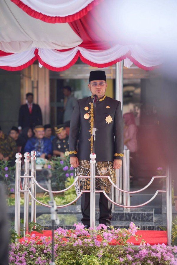 Gubernur Harum: Kaltim Telah Berkomitmen Pendidikan Diatas Segalanya