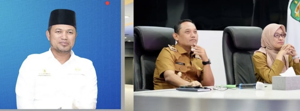 Paparan Kinerja Perangkat Daerah, Siapkan SuperAPP untuk Aplikasi Sakti, Gubernur Apresiasi Diskominfo Kaltim