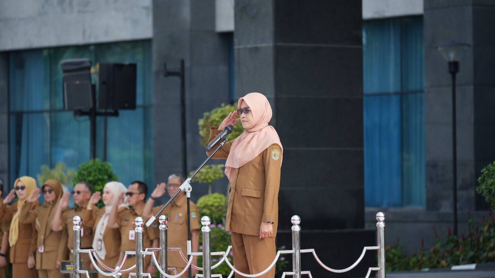 Sekda Sri: Renstra Biro-biro Harus Disinergikan Dengan Ranwal RPJMD Kaltim 2025-2029