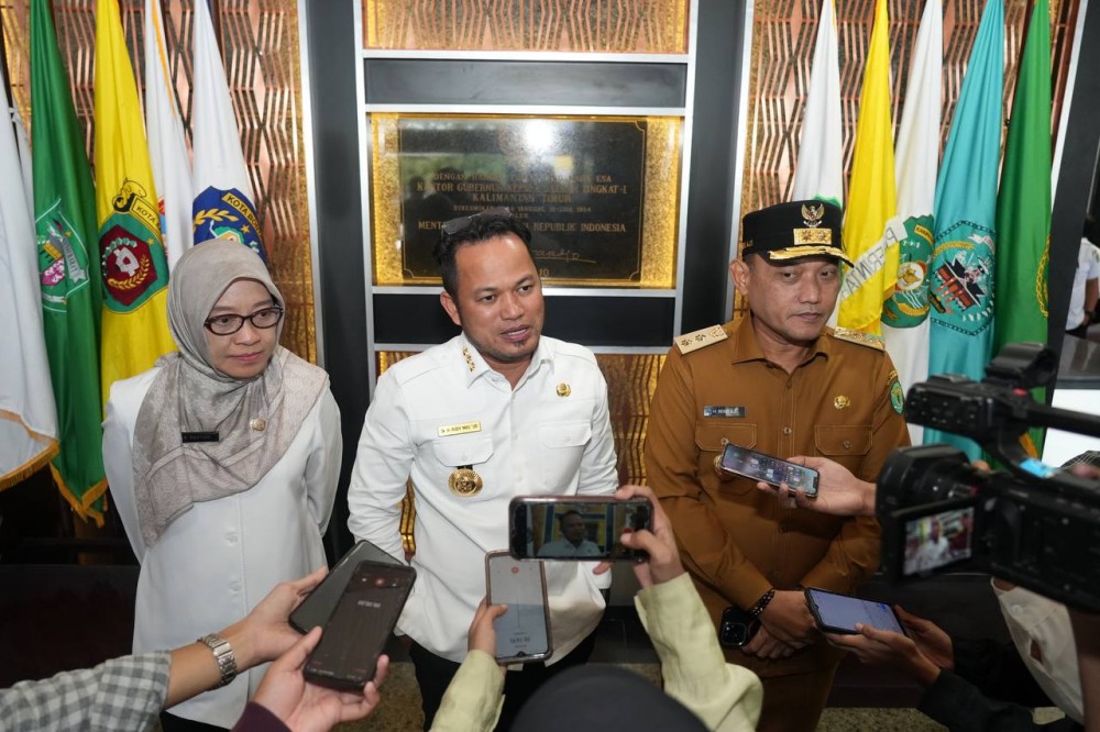 Kaltim Tancap Gas Swasembada Beras