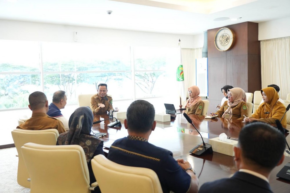 Pemprov Kaltim Gandeng ESQ Leadership Center, Siapkan Pimpinan OPD Bertalenta dan Beriman