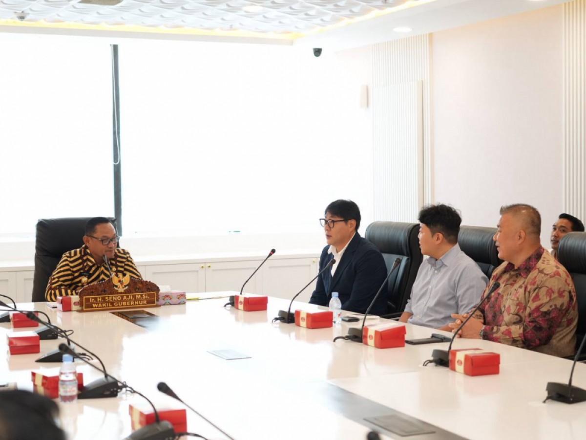 Dongil Shipyard Tawarkan Kapal Rumah Sakit ke Kaltim