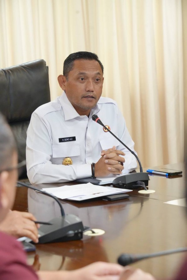 Wagub Seno: Semua BUMD Wajib Meningkatkan PAD Kaltim