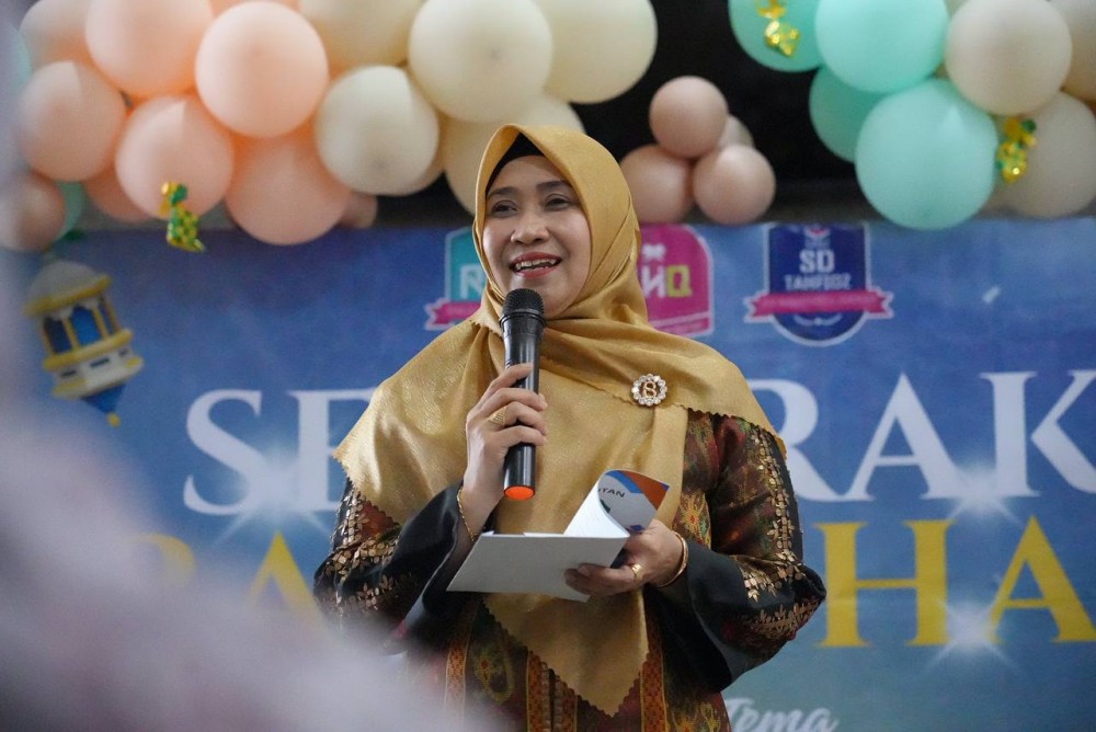 Semarak Ramadan 2025. Wahyu Seno : Jadikan Ramadan Ajang Memperkuat Silaturahmi