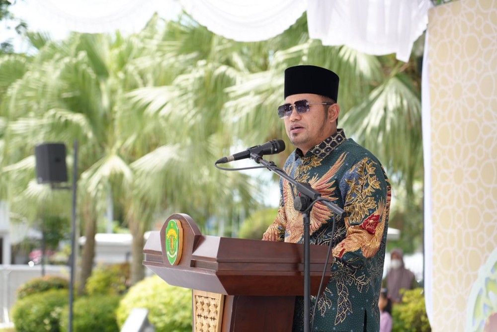 THR Gubernur Rudy, 488 Kantin Sekolah Bebas Tidak Bayar Sewa