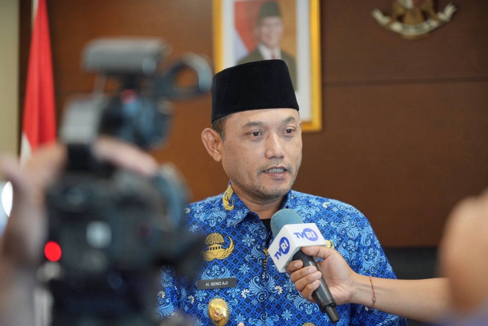 Gratis Pendidikan Segera Diluncurkan, Wagub Seno: Pemerataan Pendidikan Untuk Tingkatkan SDM Menuju Generasi Emas