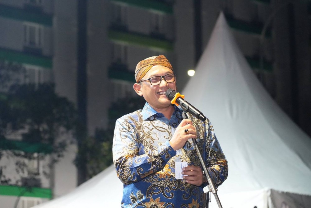 HUT ke-22 Ikapakarti Kaltim 2025, Gubernur Harum : Semakin Solid, Guyub dan Bermanfaat Mewujudkan Kemajuan Kaltim