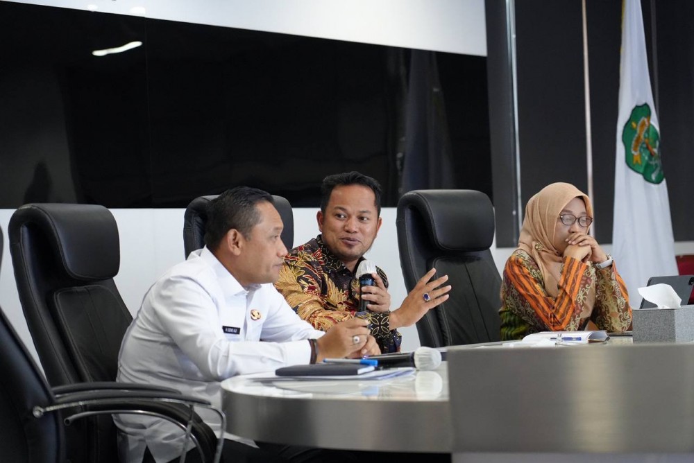Evaluasi Kinerja Perangkat Daerah, Gubernur : Masih Banyak yang Perlu Kita Benahi