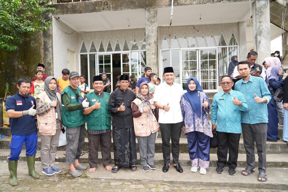 Wagub Seno: Kita Harus Memupuk Semangat Berkorban