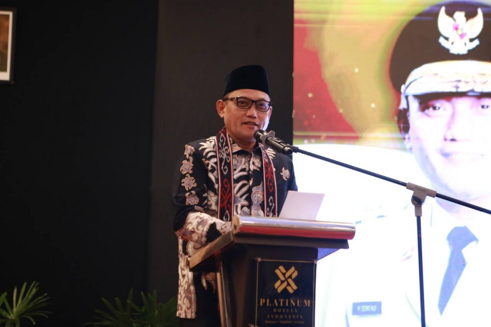 Rakontekda Pembangunan Peternakan dan Kesehatan Hewan se Kaltim, Wagub Seno : Kami Minta Ada Target dan Hasilnya PDKT Setiap Tahun
