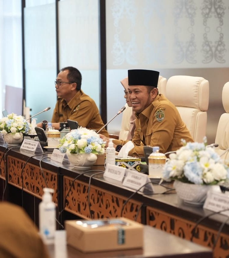 Gubernur Harum Ingatkan Realisasi Program Harus Efektif dan Efisien