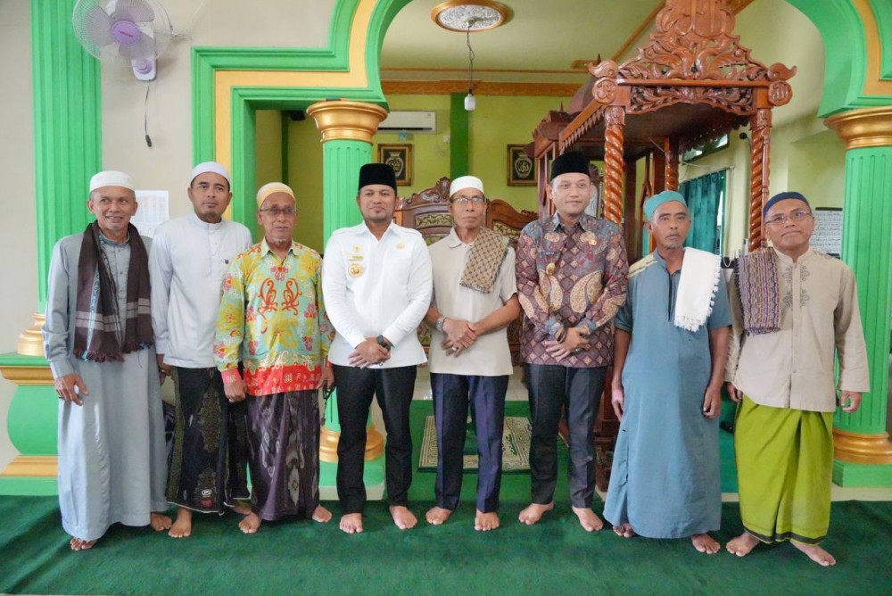 Permintaan Ketua PDM Paser "Dibayar Tunai"