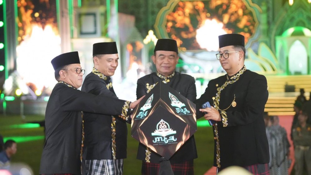 Menko PMK Tutup MTQN XXX Tahun 2024 di Kaltim