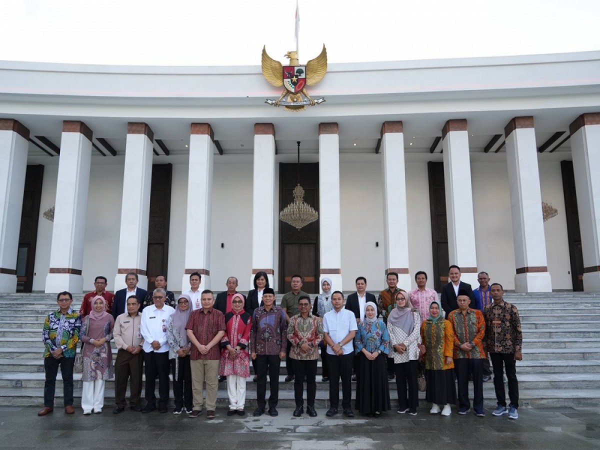 Dua Tahun IKN Dibangun, Pertumbuhan Ekonomi Kaltim Melejit
