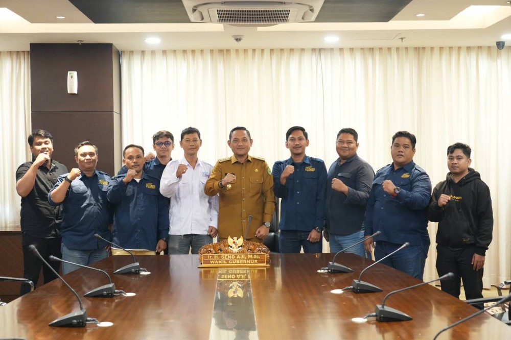 Dukung Musda II SMSI Kaltim, Wagub Seno Berharap Media Mampu Berikan Informasi Yang Benar