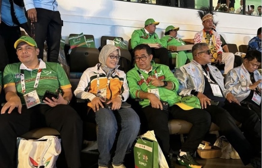 Finish Peringkat 8, Akmal Apresiasi Perjuangan Kontingen Kaltim Pada PON XXI Aceh-Sumut