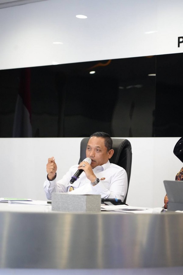 Gerak Cepat, Wagub Kaltim Minta OPD Punya Target Kinerja