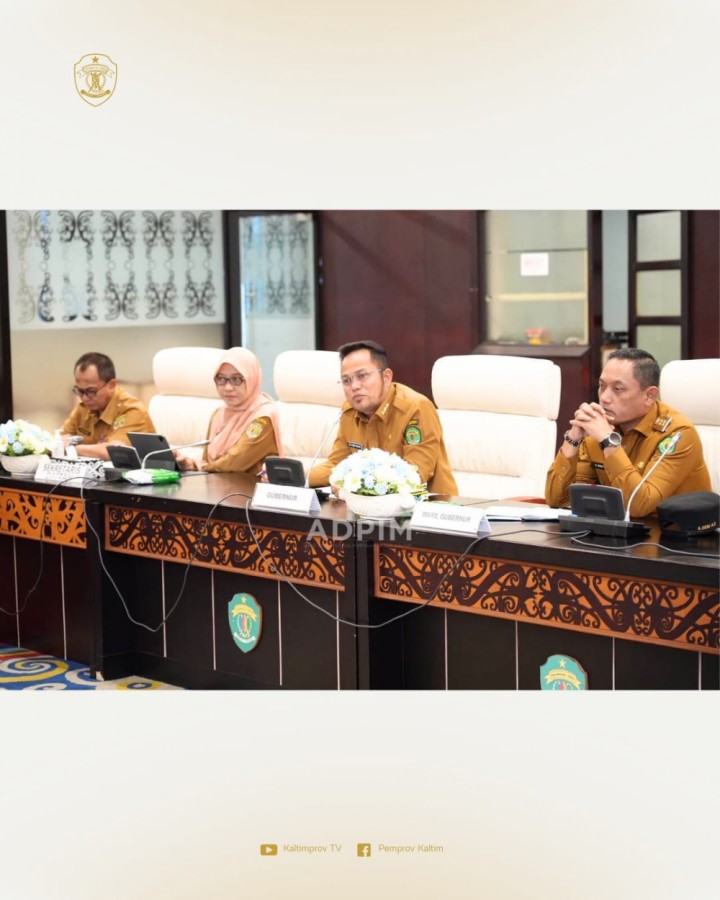 Briefing Rutin Setiap Senin, Gubernur Harum : Saya dan Pak Wagub Ingin Lihat Semua Prosesnya, Bukan Hanya Hasil