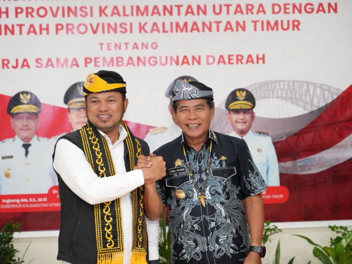Kaltim Ajak Kaltara Ekspor Keratom dan Kepiting Lewat Balikpapan