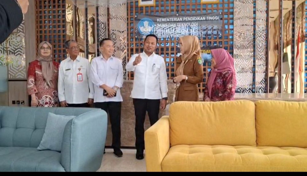 Dengan Gratispol, Gubernur Harum Ingin Semua Dosen di Kaltim S3