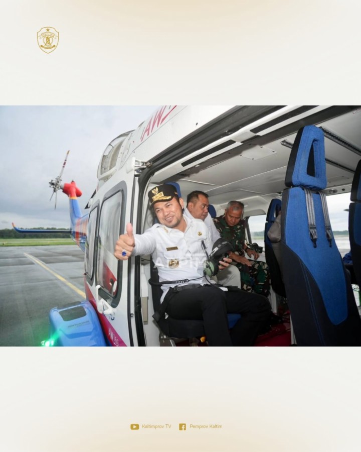 Hari Ini Gubernur, Kapolda dan Pangdam Pantau Persiapan PSU Kukar