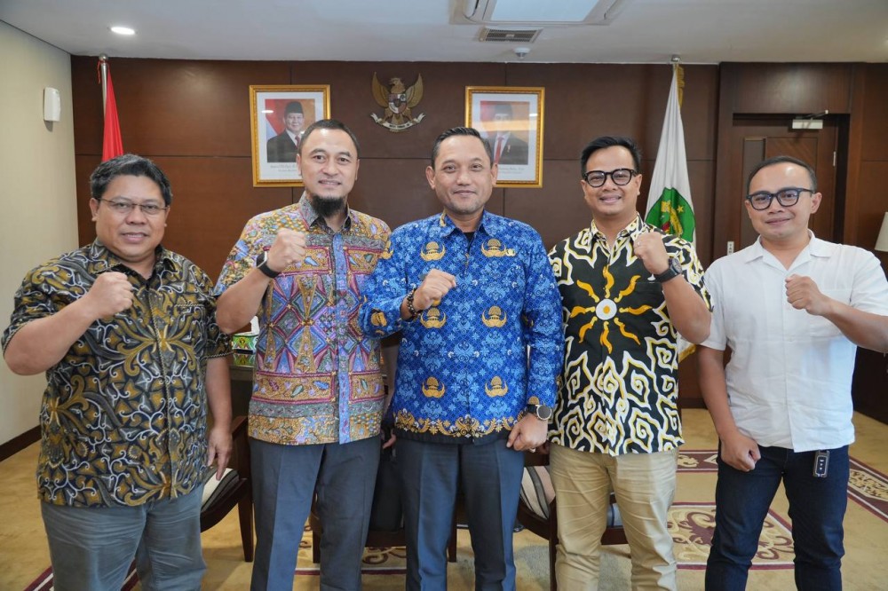 Wagub Seno Harap Gapki Melakukan Percepatan Hilirisasi