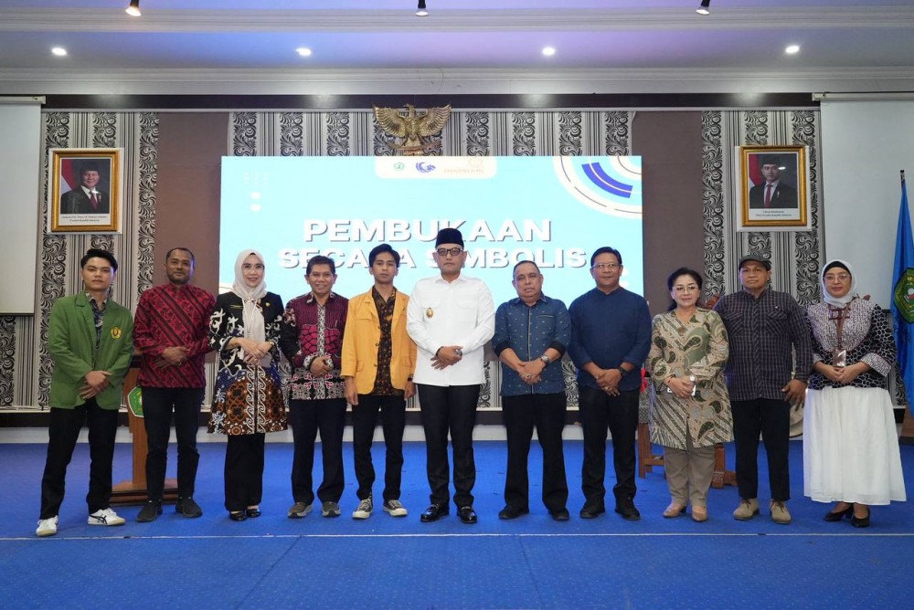Mukernas BEM se Indonesia, Wagub Seno : Mahasiswa Memiliki Pola Pemikiran Rasional