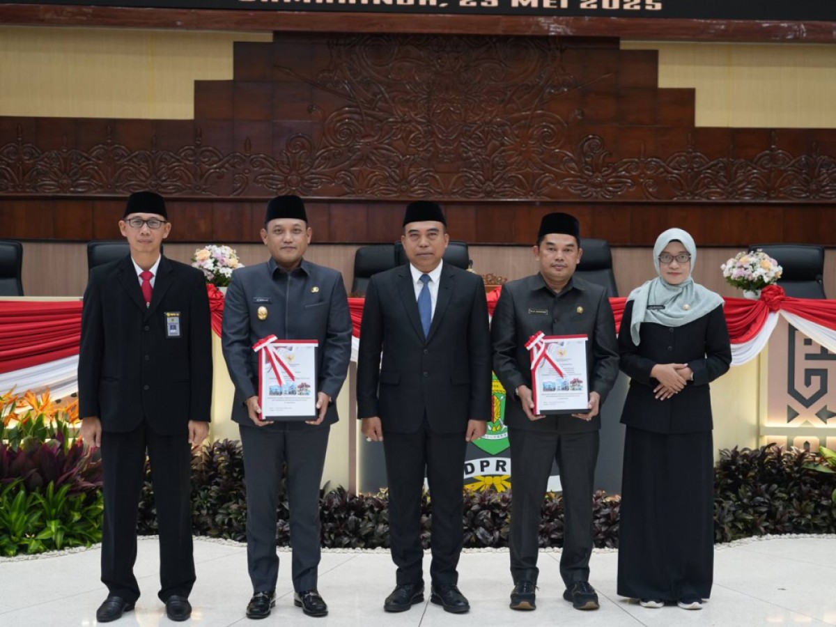 Pemprov Kaltim Raih Sukses Raih Opini WTP Ke-12